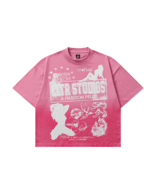 VISION PNK (OMBRE WASHED)