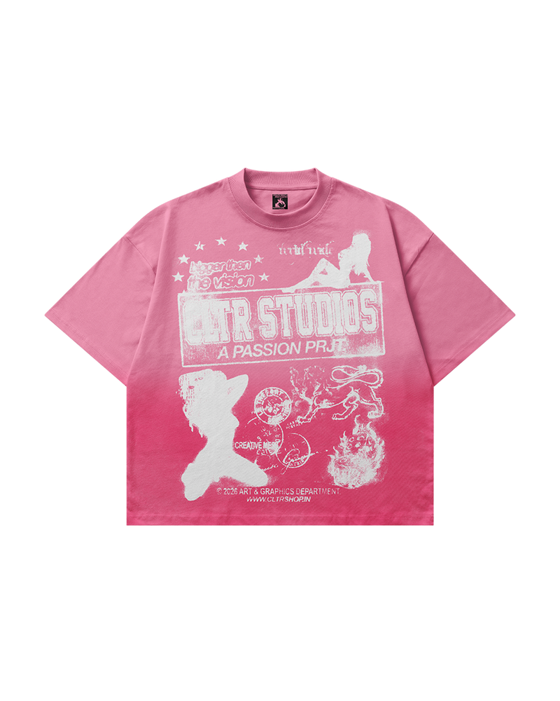 VISION PNK (OMBRE WASHED)