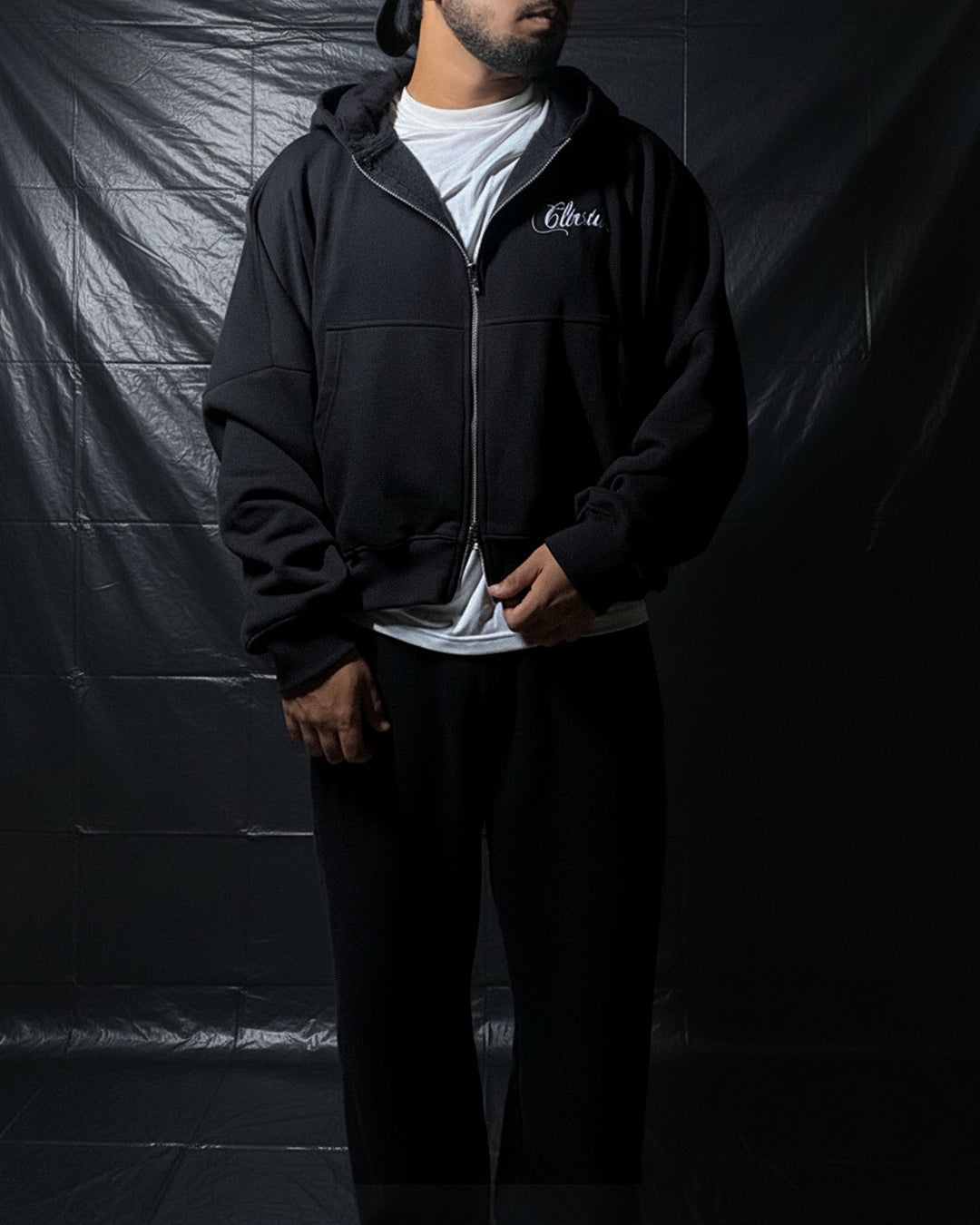 HARD FEELINGS (DOUBLE ZIP)