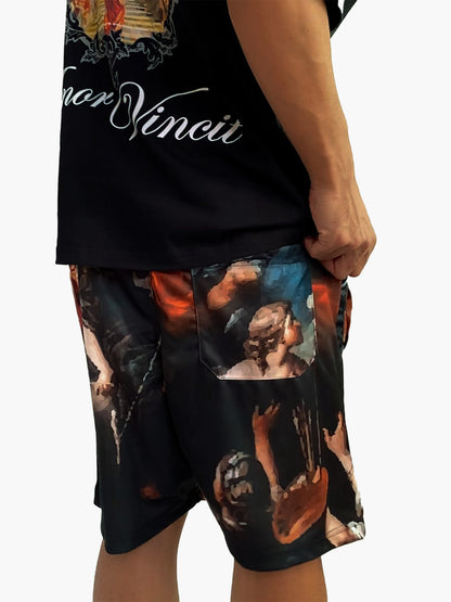 THE ART OF GREEK SHORTS