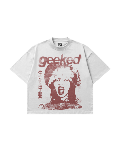 GEEKED UP
