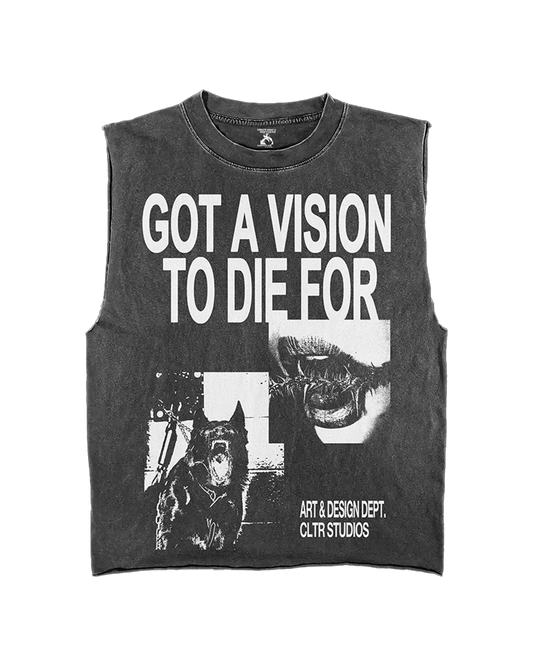 GOT A VISION
