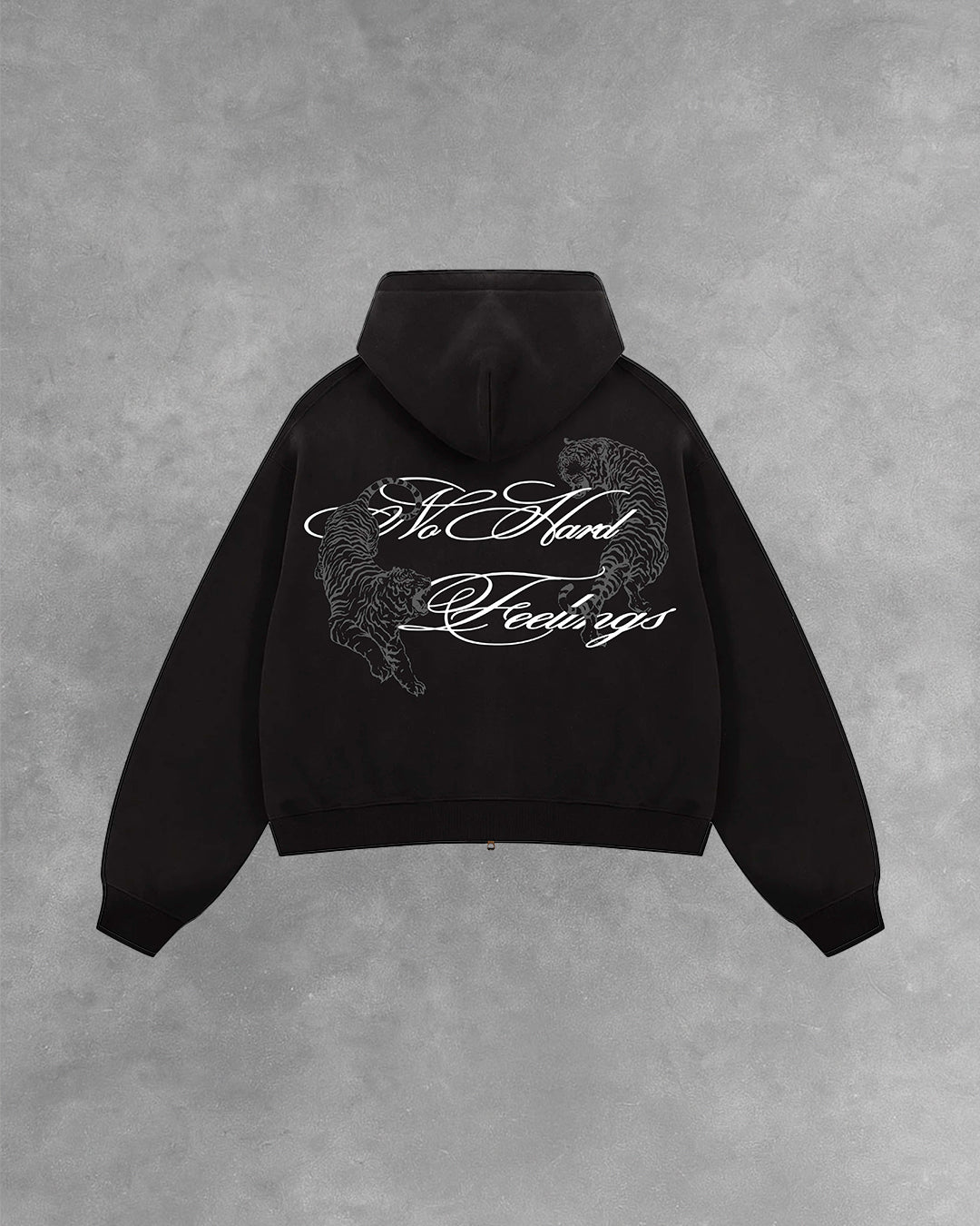 HARD FEELINGS (DOUBLE ZIP)