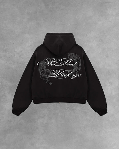 HARD FEELINGS (DOUBLE ZIP)