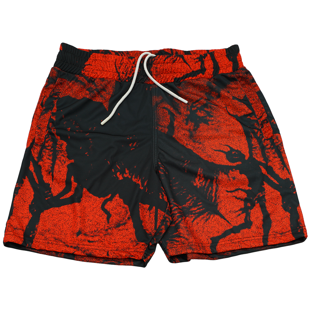 FLAME OF HELL SHORTS