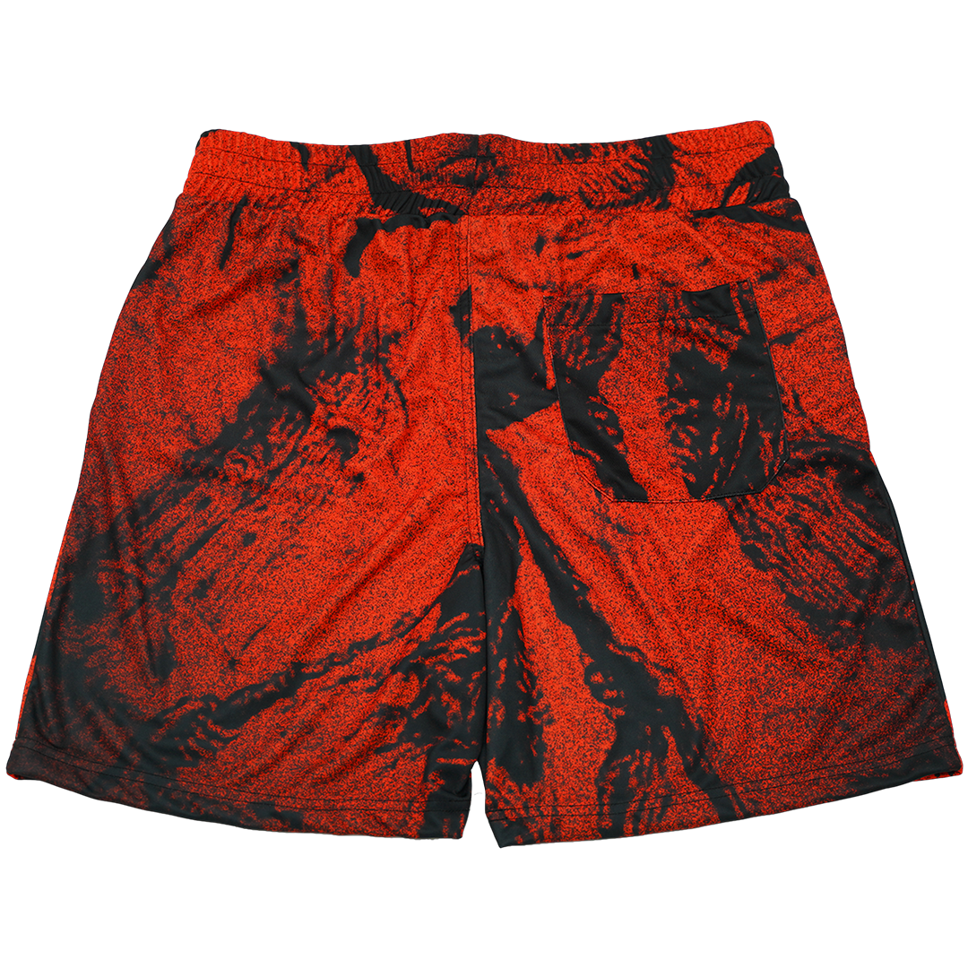 FLAME OF HELL SHORTS