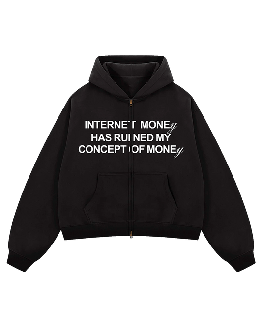PRJT. RACKS (DOUBLE ZIP)