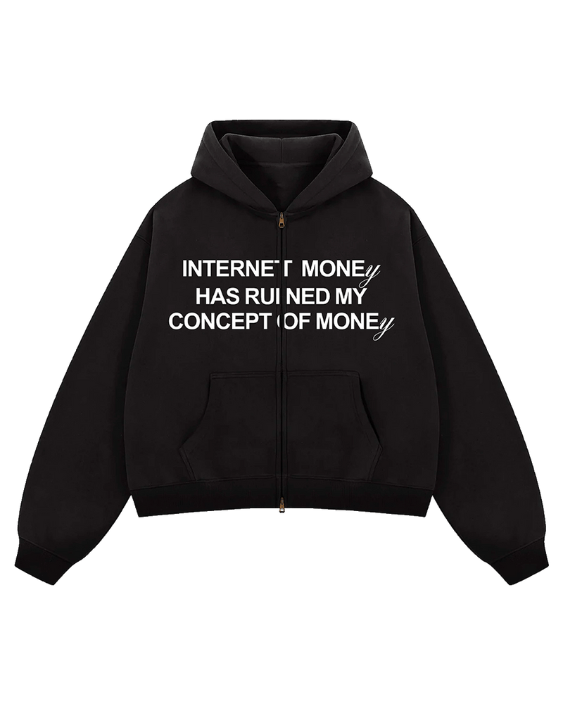 PRJT. RACKS (DOUBLE ZIP)