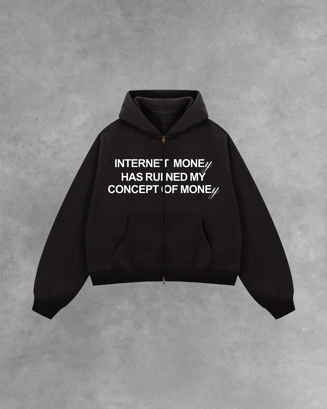 PRJT. RACKS (DOUBLE ZIP)