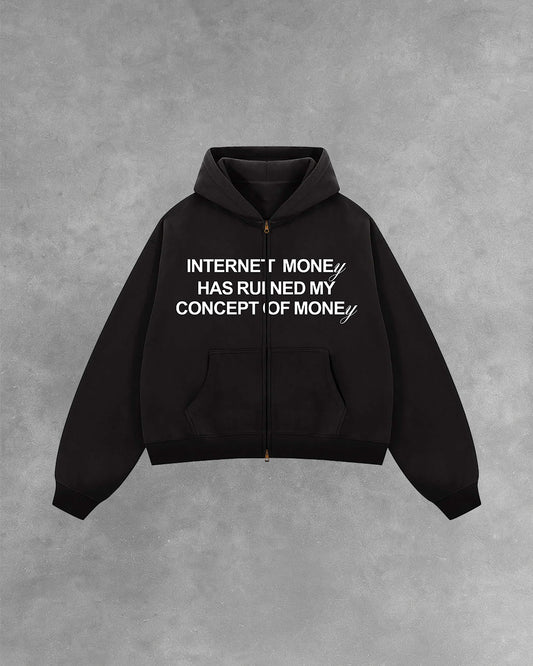 PRJT. RACKS (DOUBLE ZIP)