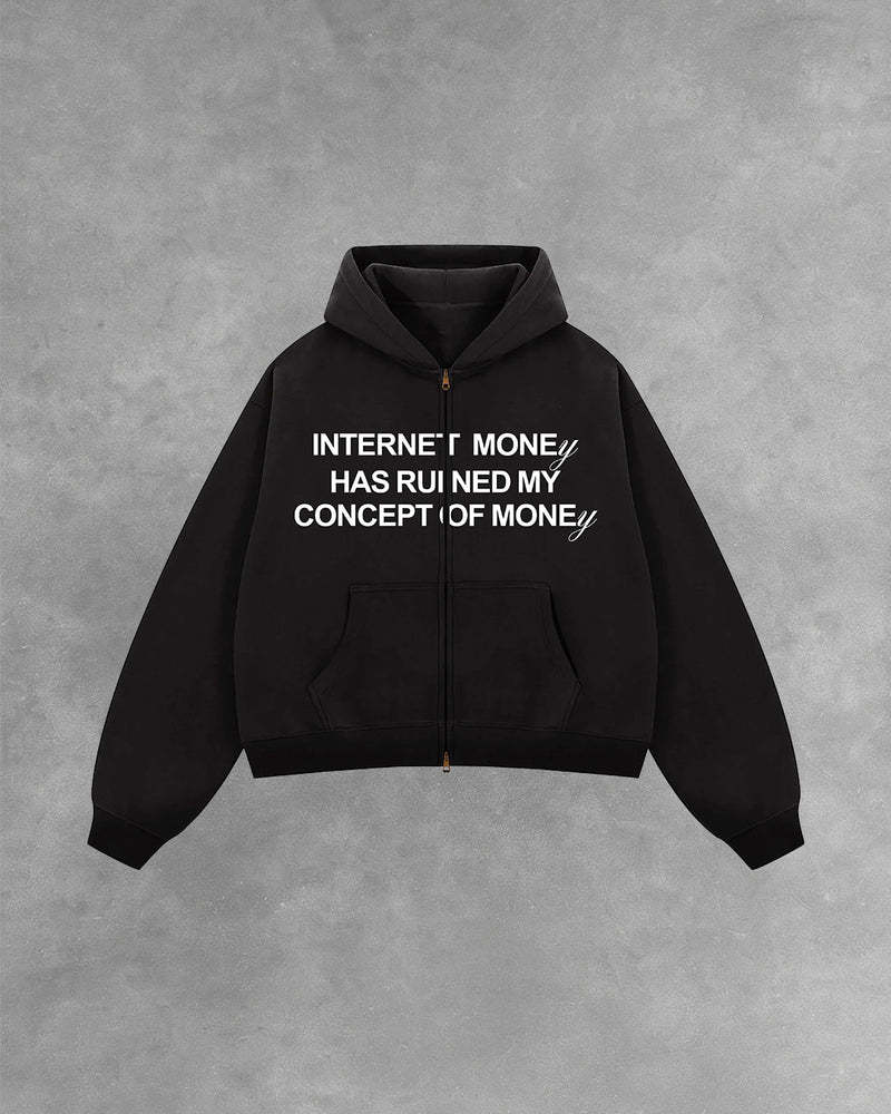 PRJT. RACKS (DOUBLE ZIP)