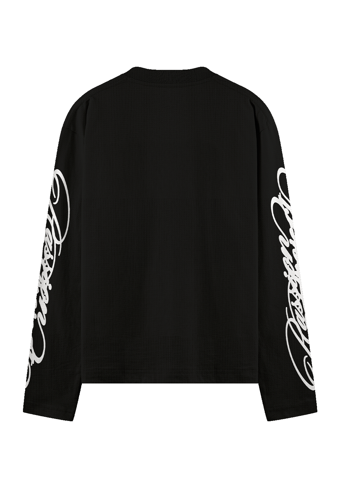 LEGACY- WAFFLE 020 (BLK)