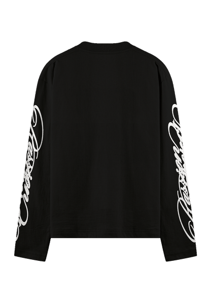 LEGACY- WAFFLE 020 (BLK)