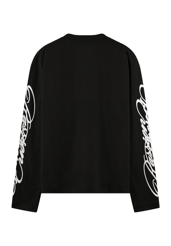 LEGACY- WAFFLE 020 (BLK)
