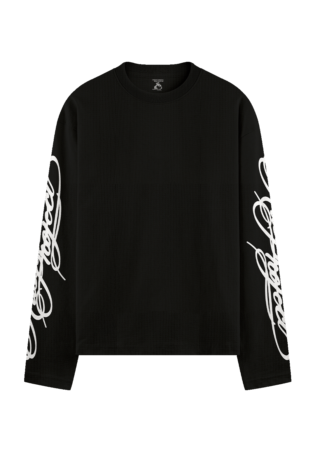 LEGACY- WAFFLE 020 (BLK)