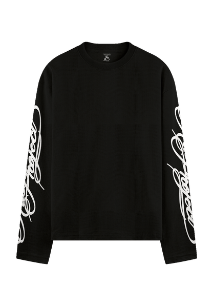 LEGACY- WAFFLE 020 (BLK)
