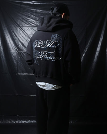 HARD FEELINGS (DOUBLE ZIP)