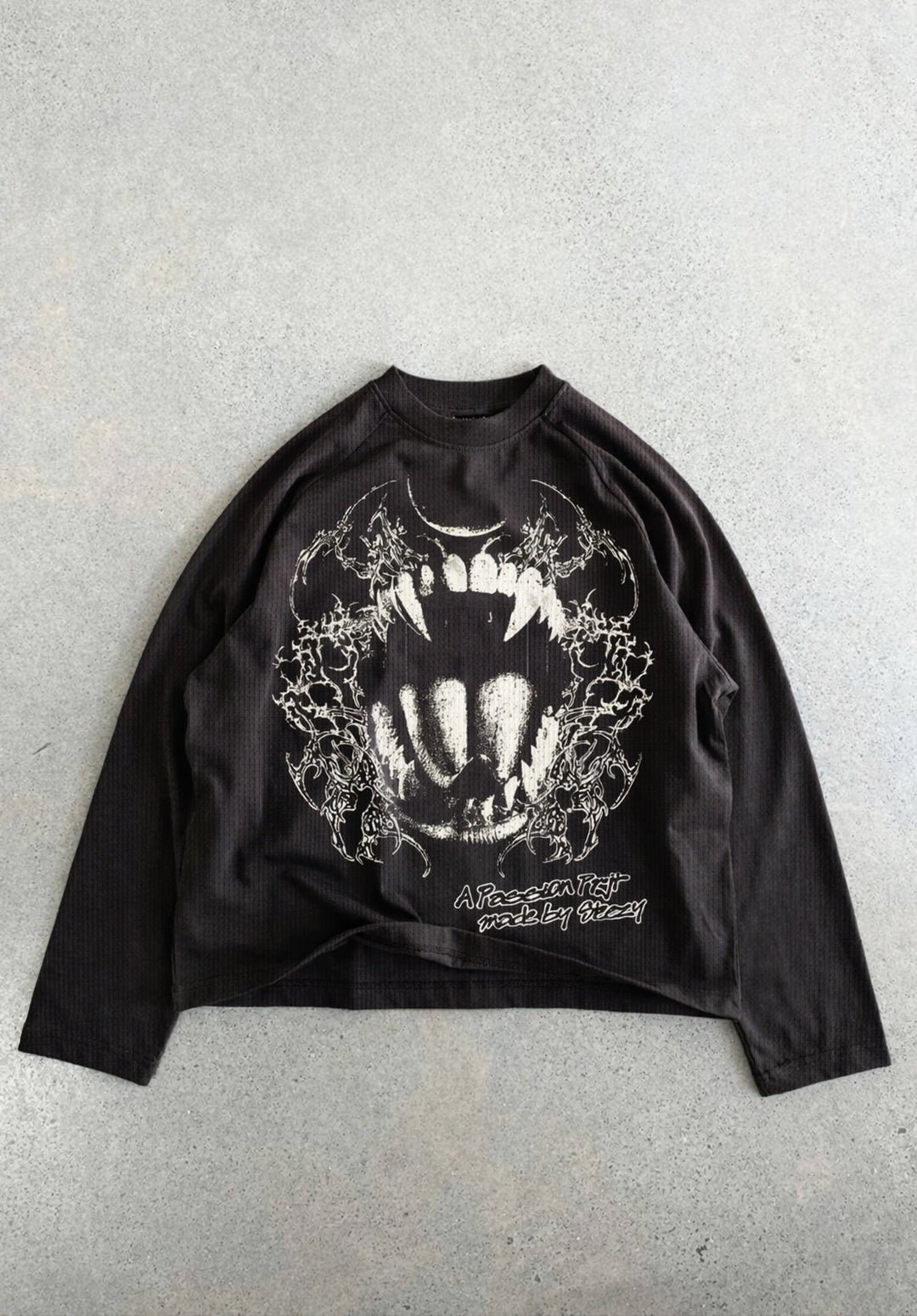 CYBERSIGLISM- WAFFLE 016