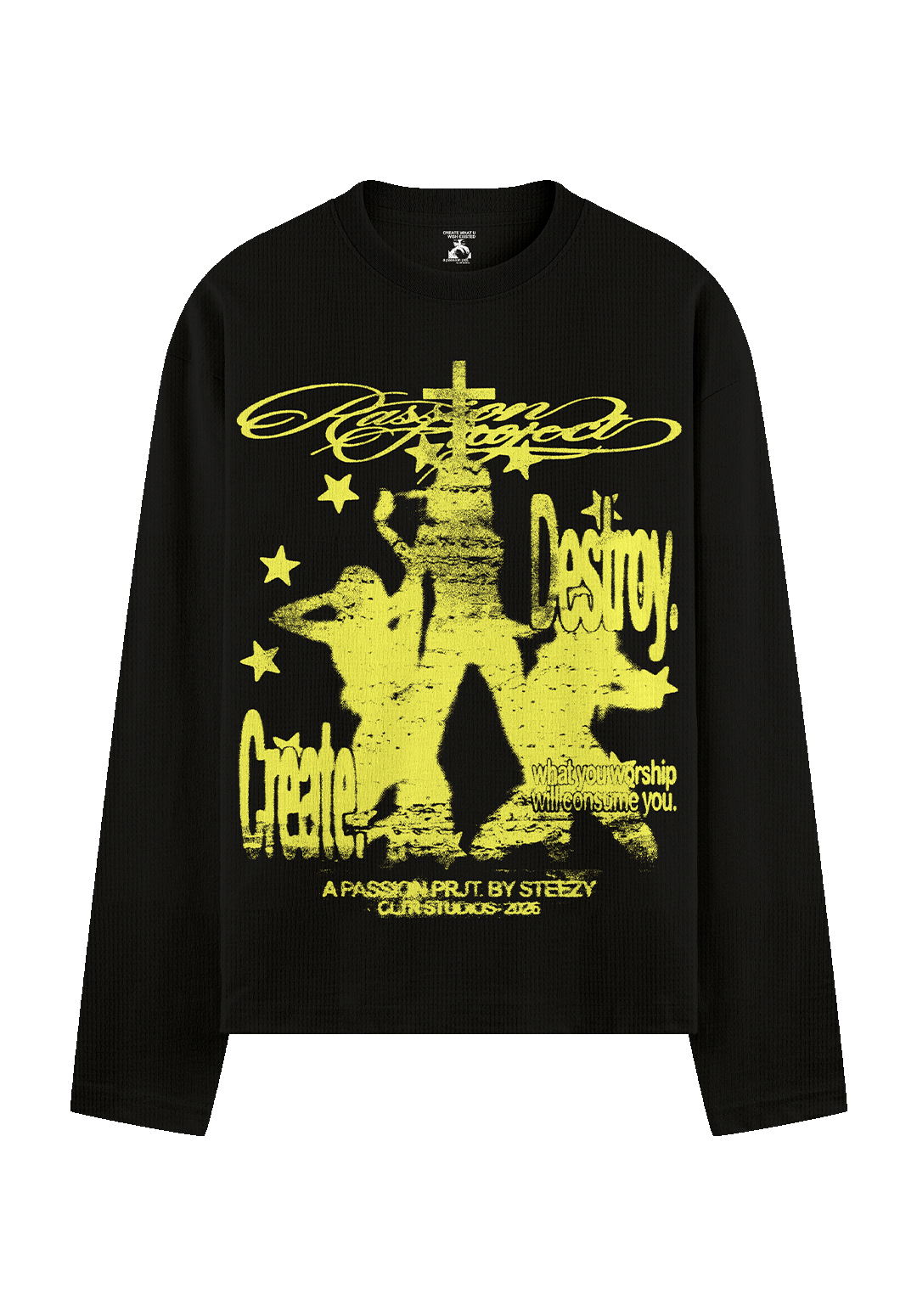 CONSUME- WAFFLE 009