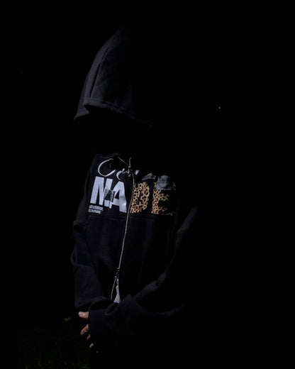 ROCKSTAR MADE (DOUBLE ZIP)