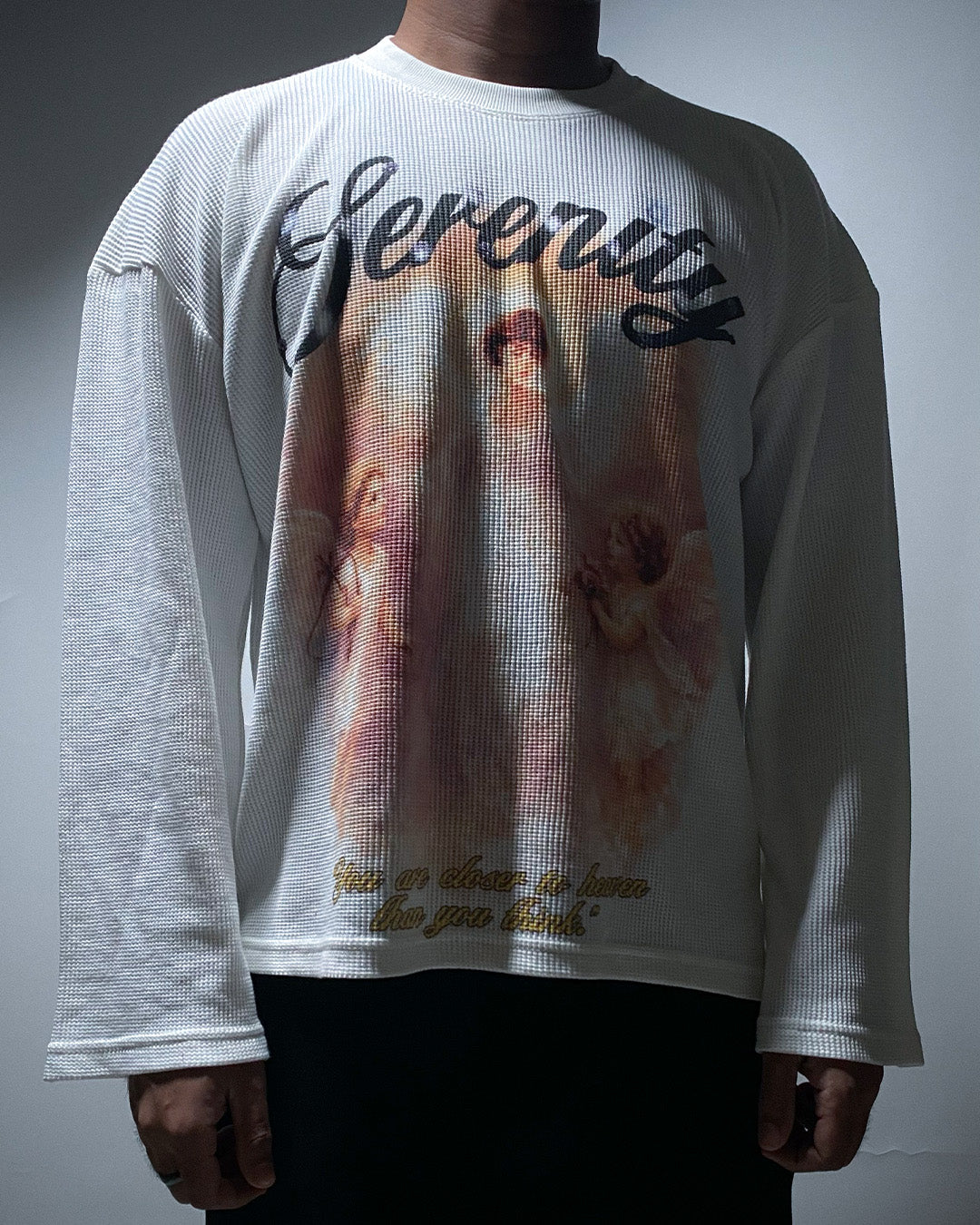 SERENITY- WAFFLE 011