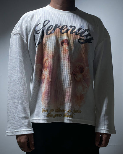 SERENITY- WAFFLE 011