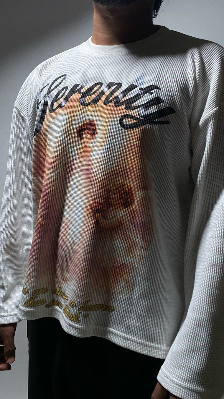 SERENITY- WAFFLE 011