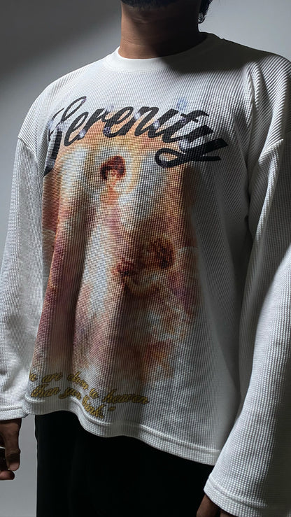 SERENITY- WAFFLE 011