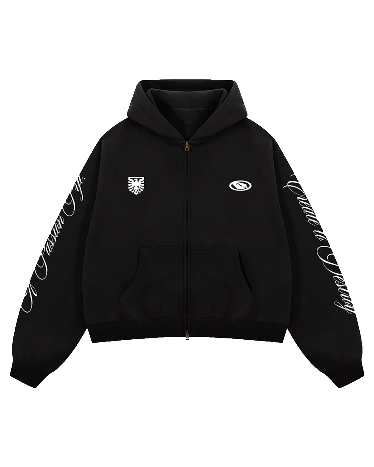 SYNCHRONY (DOUBLE ZIP)