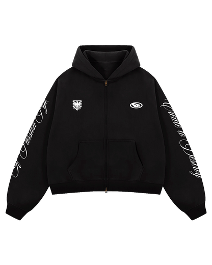 SYNCHRONY (DOUBLE ZIP)
