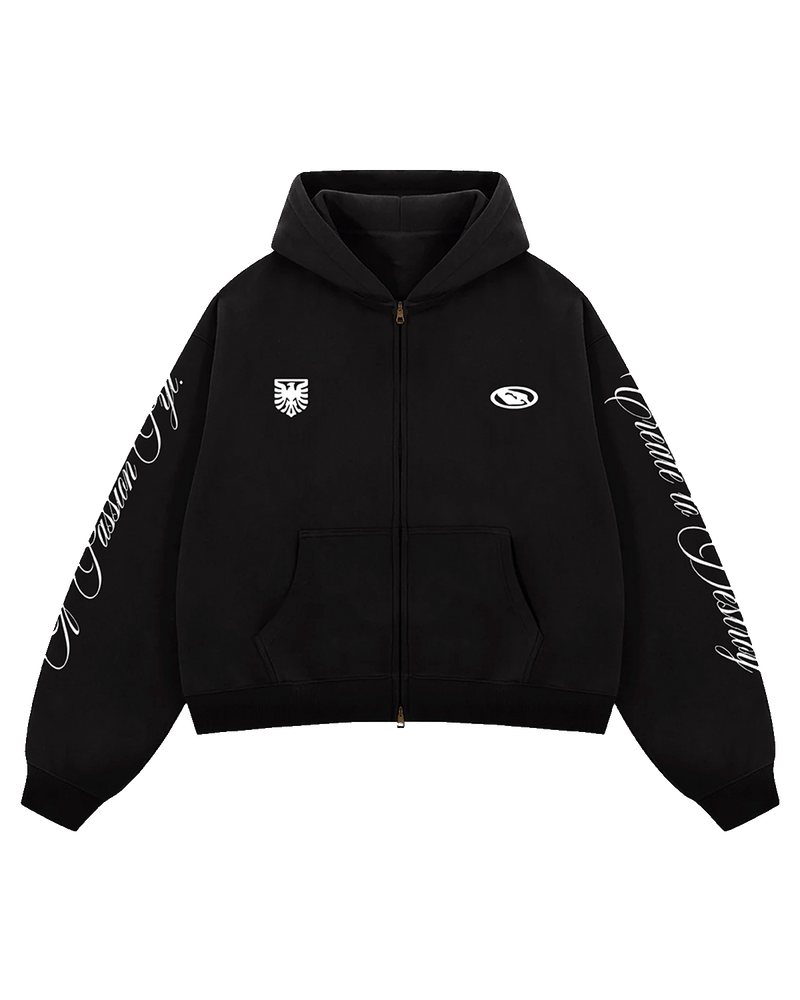 SYNCHRONY (DOUBLE ZIP)