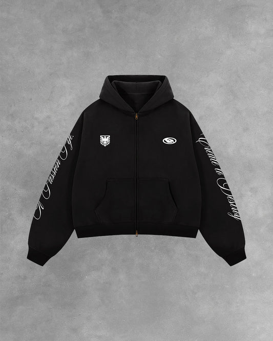 SYNCHRONY (DOUBLE ZIP)