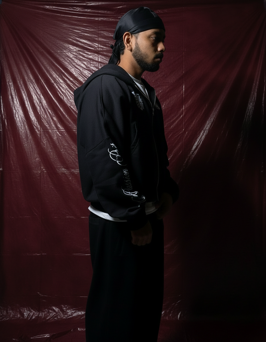 SYNCHRONY (DOUBLE ZIP)