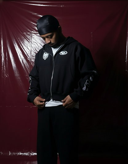 SYNCHRONY (DOUBLE ZIP)