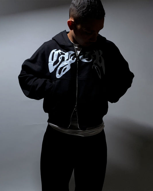 CLTR YARD (DOUBLE ZIP)